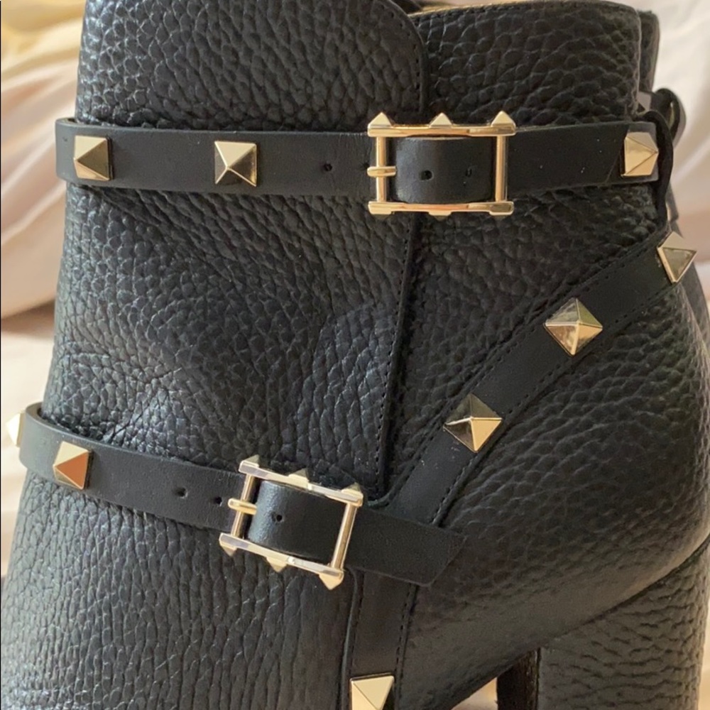 Valentino Women’s Rockstud Bootie - Picture 5 of 11